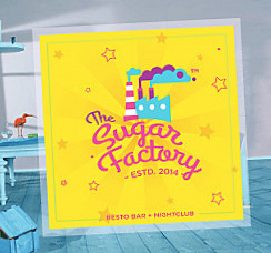 The Sugar Factory