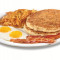 Hearty 9-Grain Pancake Breakfast